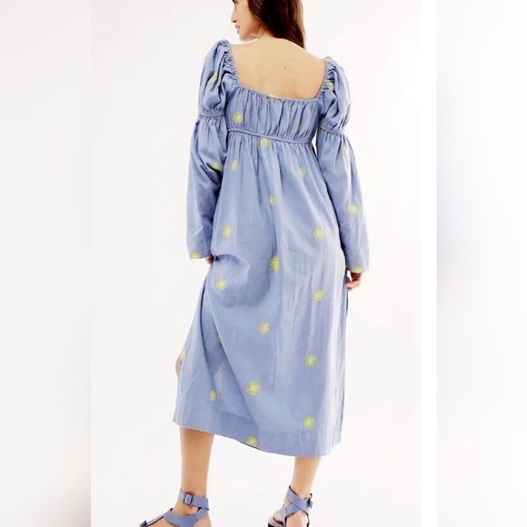 Free People Maxi Dress - Picture 2 of 6